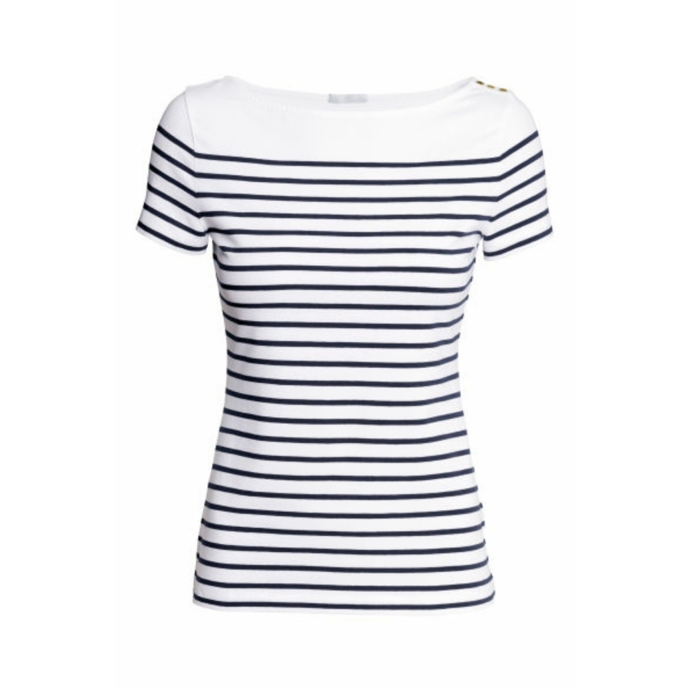 2-FOR-$25 ✨ H&M | Sailor Top